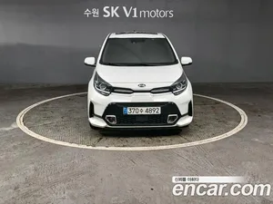 Kia morning, 2021 — миниатюра 1