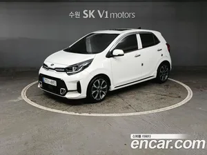 Kia morning, 2021 — миниатюра 2