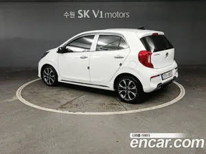 Kia morning, 2021 — миниатюра 4