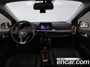 Kia morning, 2021 — миниатюра 16
