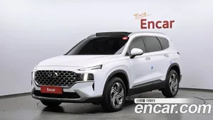 Hyundai Santa Fe, 2021 — миниатюра 1
