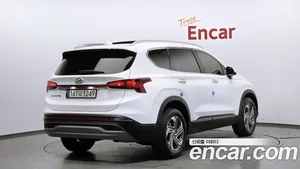 Hyundai Santa Fe, 2021 — миниатюра 2