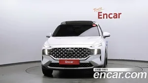 Hyundai Santa Fe, 2021 — миниатюра 3