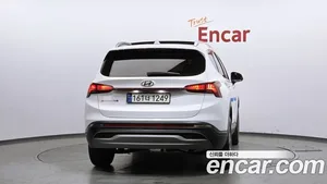Hyundai Santa Fe, 2021 — миниатюра 4