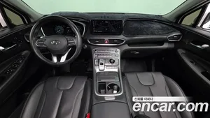 Hyundai Santa Fe, 2021 — миниатюра 7