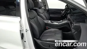 Hyundai Santa Fe, 2021 — миниатюра 10