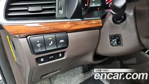 Kia K7, 2016 — миниатюра 14