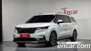 Kia Carnival, 2022 — миниатюра 1