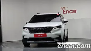 Kia Carnival, 2022 — миниатюра 3