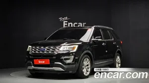 Ford Explorer, 2017 — миниатюра 1