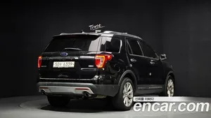 Ford Explorer, 2017 — миниатюра 2