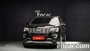 Ford Explorer, 2017 — миниатюра 3