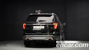 Ford Explorer, 2017 — миниатюра 4