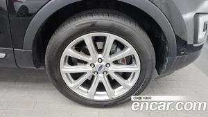 Ford Explorer, 2017 — миниатюра 5