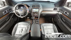 Ford Explorer, 2017 — миниатюра 7