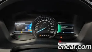 Ford Explorer, 2017 — миниатюра 8
