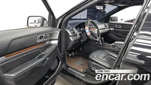 Ford Explorer, 2017 — миниатюра 10