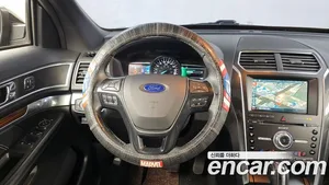 Ford Explorer, 2017 — миниатюра 13
