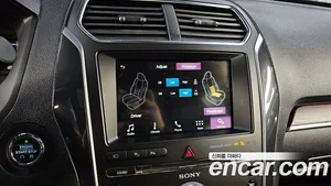 Ford Explorer, 2017 — миниатюра 16