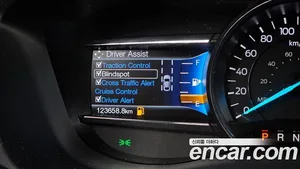Ford Explorer, 2017 — миниатюра 17