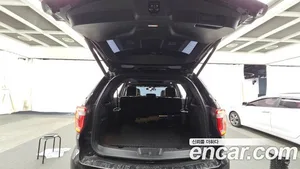 Ford Explorer, 2017 — миниатюра 20