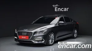 Genesis G80, 2017 — миниатюра 1