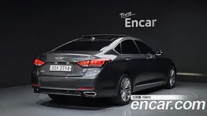 Genesis G80, 2017 — миниатюра 2