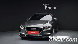 Genesis G80, 2017 — миниатюра 3