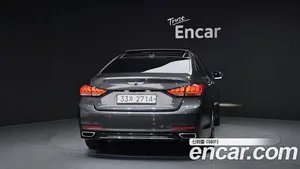 Genesis G80, 2017 — миниатюра 4