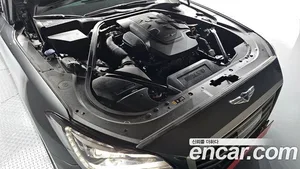 Genesis G80, 2017 — миниатюра 6