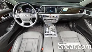 Genesis G80, 2017 — миниатюра 7