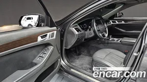 Genesis G80, 2017 — миниатюра 11