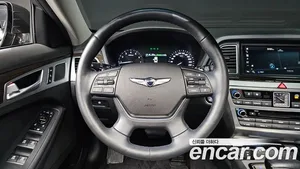 Genesis G80, 2017 — миниатюра 13