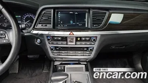 Genesis G80, 2017 — миниатюра 15