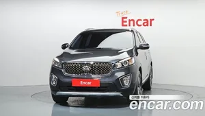 Kia Sorento, 2015 — миниатюра 3