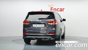 Kia Sorento, 2015 — миниатюра 4