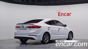 Hyundai Avante, 2016 — миниатюра 2