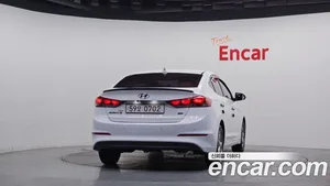 Hyundai Avante, 2016 — миниатюра 4