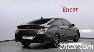 Hyundai Avante, 2021 — миниатюра 2