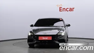 Hyundai Avante, 2021 — миниатюра 3