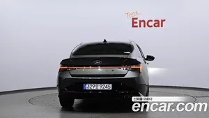 Hyundai Avante, 2021 — миниатюра 4