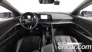 Hyundai Avante, 2021 — миниатюра 7