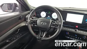 Hyundai Avante, 2021 — миниатюра 13