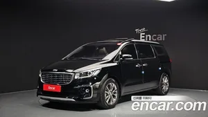 Kia Carnival, 2019 — миниатюра 1