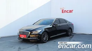 Hyundai Genesis, 2015 — миниатюра 1
