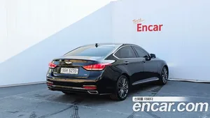 Hyundai Genesis, 2015 — миниатюра 2