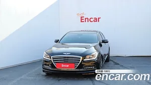 Hyundai Genesis, 2015 — миниатюра 3