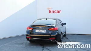 Hyundai Genesis, 2015 — миниатюра 4