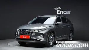 Hyundai Tucson, 2022 — миниатюра 1