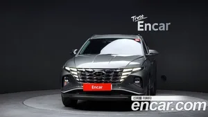 Hyundai Tucson, 2022 — миниатюра 3